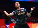 Susunan Pemain Indonesia vs Korea Selatan di Semifinal Piala Uber 2026: Putri Kusuma Wardani Hadapi An Se Young