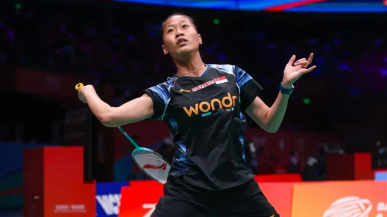 Susunan Pemain Indonesia vs Korea Selatan di Semifinal Piala Uber 2026: Putri Kusuma Wardani Hadapi An Se Young