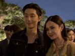 Syifa Hadju Curi Perhatian di Korea: Pose Bareng Park Seo Joon & Ji Chang Wook