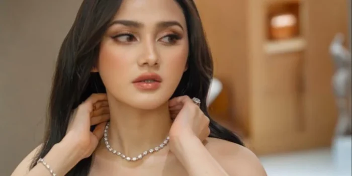 Syifa Hadju Tanggapi Santai Isu Meniru Gaya Alyssa Usai Menikah
