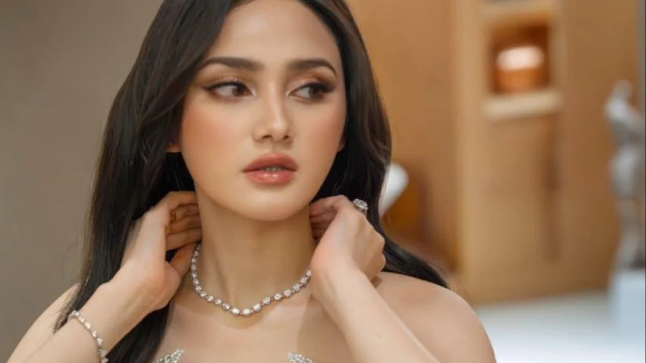 Syifa Hadju Tanggapi Santai Isu Meniru Gaya Alyssa Usai Menikah