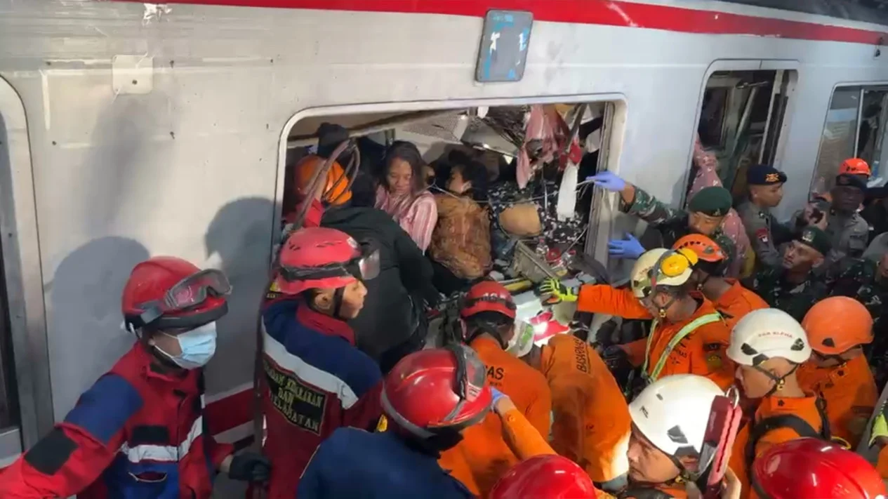 Tabrakan Maut KRL dan KA Argo Bromo, Polisi Periksa Sejumlah Pihak Terkait