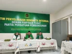 Taj Yasin dan Agus Suparmanto Digugat ke PN Jakpus Akibat Ketidakpuasan Putusan Sengketa Internal PPP
