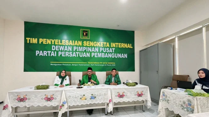 Taj Yasin dan Agus Suparmanto Digugat ke PN Jakpus Akibat Ketidakpuasan Putusan Sengketa Internal PPP