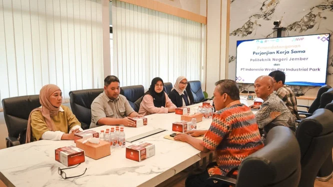 Talenta Muda Siap Kerja: IWIP Gandeng Perguruan Tinggi Indonesia