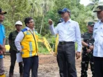 Tangani Banjir Tanah Datar, Kementerian PUPR Gerak Cepat