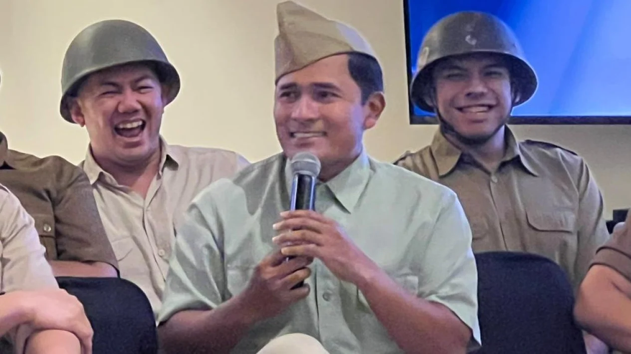 Tanta Ginting: Film atau Musikal, Mana Pilihanmu?