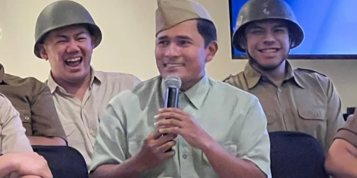 Tanta Ginting Ungkap Pilihan Antara Film dan Musikal