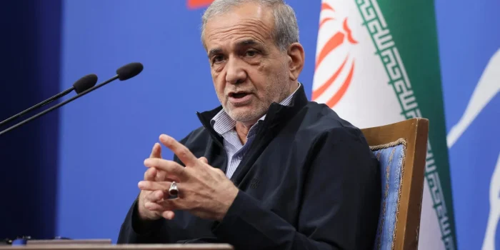 Tantangan Telak Presiden Iran untuk Trump: Kami Muslim Hanya Takluk pada Allah