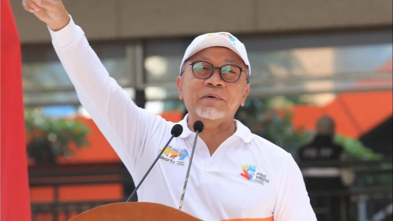 Target Menko Zulhas: Tuntasnya Persoalan Sampah Mei 2028