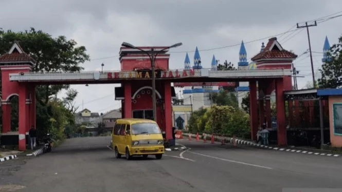 Tarif Baru Masuk Cibodas Jabar, Pedagang Khawatir