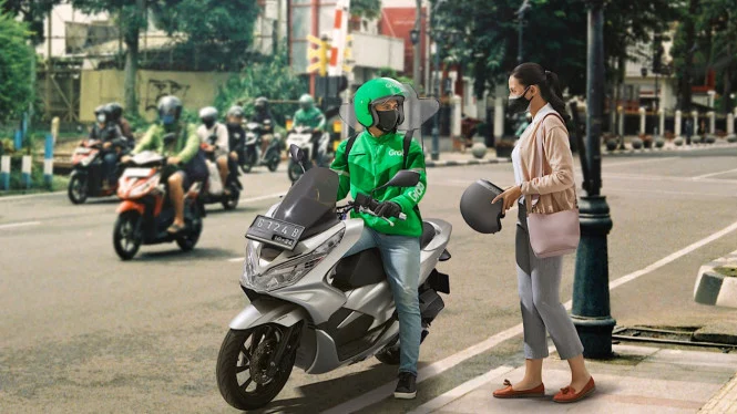 Tarif Ojol Naik? Grab Tutup Langganan Akses Hemat Mitra GrabBike