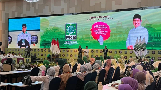 Temu Nasional Pesantren PKB untuk Melawan Kekerasan Seksual