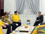 Temui Gubernur Lemhanas, AMPG Bahas Strategi Pembinaan Pemuda