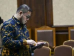 Terdakwa Korupsi Chromebook Ibrahim Arief Jalani Sidang Vonis Hari Ini