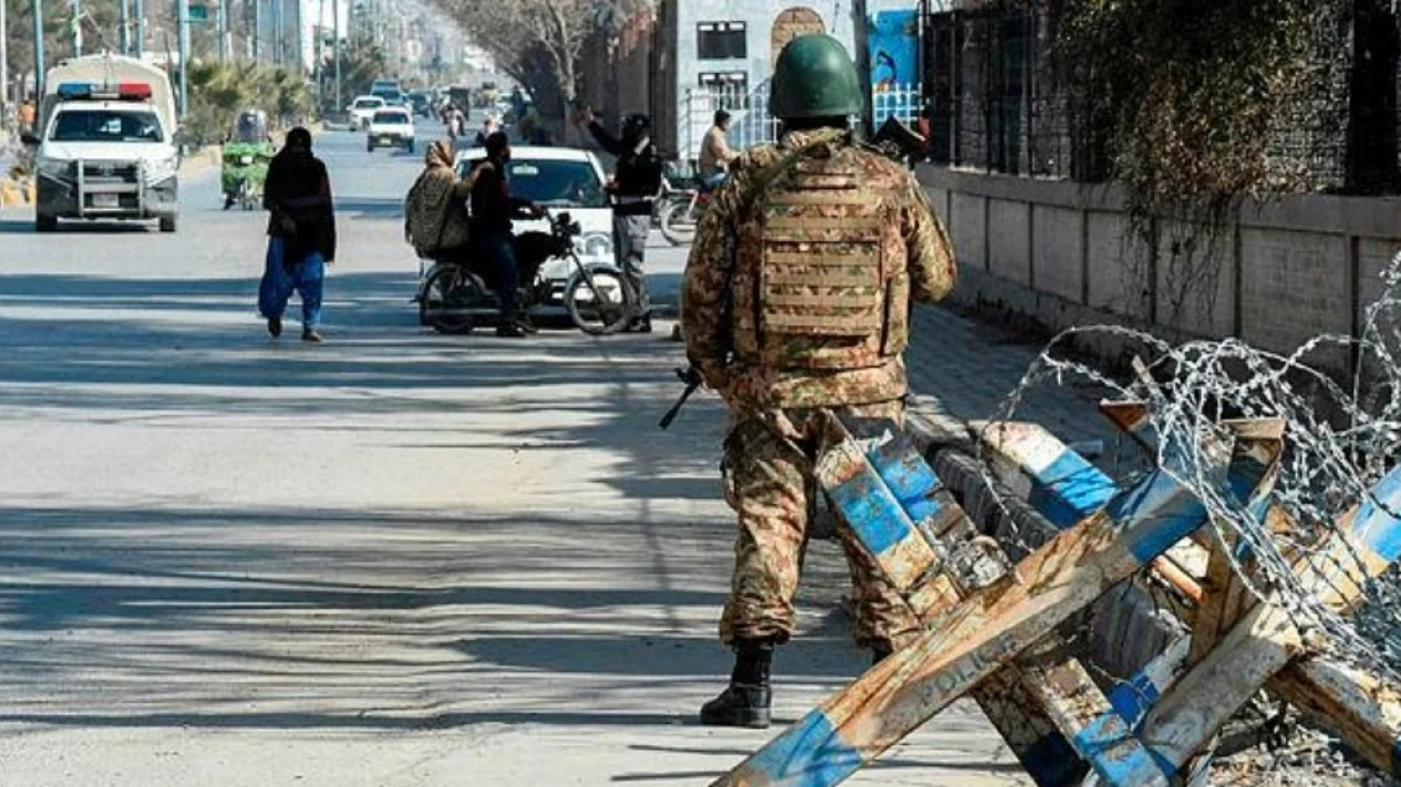 Teror Mengancam Proyek China di Pakistan, Beijing Jengkel