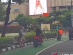 Terungkapnya Fakta Mengejutkan di Balik Penjambretan WNA Italia di Bundaran HI