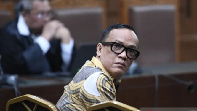 Tetap Dituntut 5 Tahun, Penyesalan Noel Ebenezer Tak Luluhkan Jaksa KPK