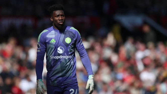 Tetaplah di Inter Milan, Andre Onana