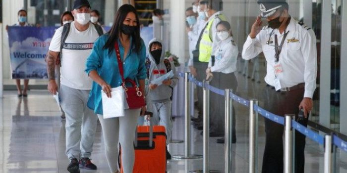 Thailand Batasi Masa Tinggal Bebas Visa Jadi 30 Hari untuk Turis