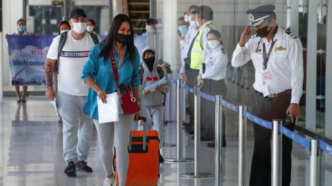Thailand Batasi Masa Tinggal Bebas Visa Jadi 30 Hari untuk Turis