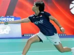 Thalita Lolos ke Thailand Open 2026 Setelah Pulih dari Cedera