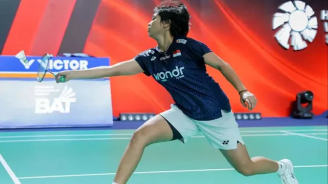 Thalita Lolos ke Thailand Open 2026 Setelah Pulih dari Cedera