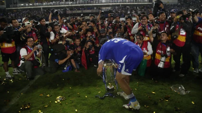 Thom Haye Balas Sindiran Borneo FC: Persib Juara Bukan Cuma Head-to-Head