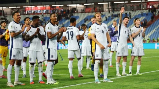 Thomas Tuchel Ungkap Skuad Inggris: Toney & Watkins Masuk, Nama Besar Tersingkir Jelang Piala Dunia 2026