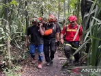 Tiga Korban Erupsi Gunung Dukono Ditemukan