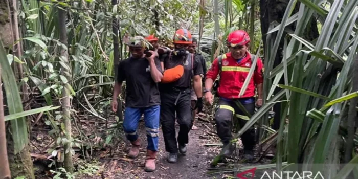 Tiga Korban Erupsi Gunung Dukono Ditemukan