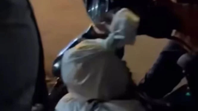 Tiga Kreator Konten Pocong di Kediri Ditangkap, Motifnya Cari Sensasi