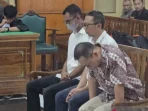 Tiga Terdakwa Suap DJKA Dituntut 6 Tahun Penjara