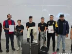 Tiga WN China Buronan Pencurian Rumah Mewah Ditangkap di Bali