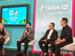 TikTok GO by Tokopedia: Kolaborasi Digital untuk Bisnis Makan