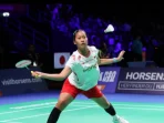 Tim Uber Indonesia Berjuang ke Final di Denmark
