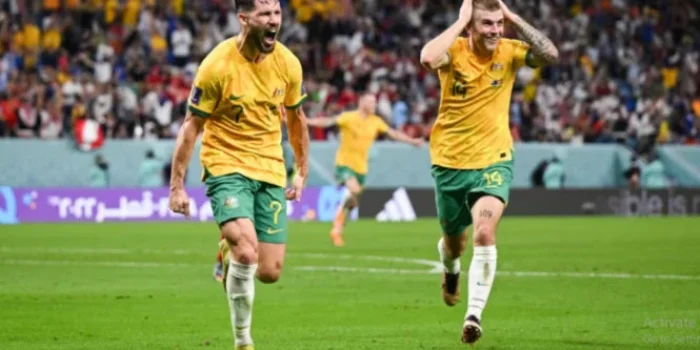 Timnas Australia Piala Dunia 2026: Frustrasi Indonesia, Socceroos Siap Gila