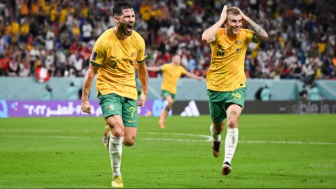 Timnas Australia Piala Dunia 2026: Frustrasi Indonesia, Socceroos Siap Gila