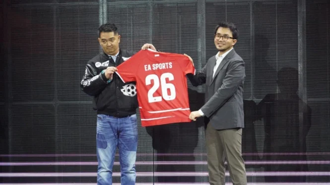 Timnas Indonesia di EA Sports FC: Industri Olahraga RI Naik Kelas