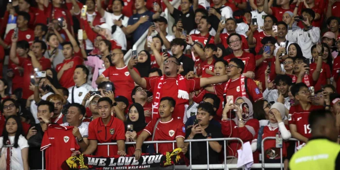 Timnas Indonesia Hadapi Banyak Laga di Tahun 2026