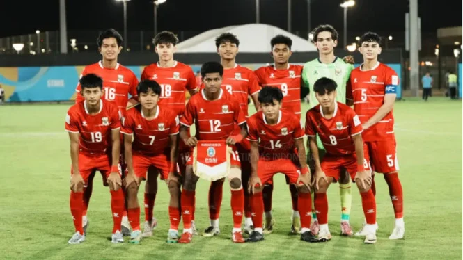 Timnas U-17 Era Kurniawan Jauh di Bawah Nova Arianto, Kata Bung Ropan
