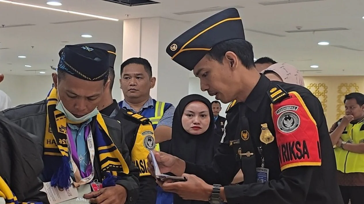 Tindakan Imigrasi Gagalkan Keberangkatan 42 WNI ke Tanah Suci untuk Haji Ilegal