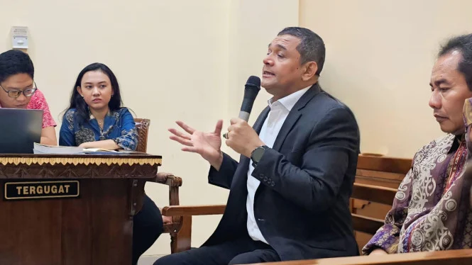 Tindakan Pro Justisia Wajib Berlandaskan Konstitusi