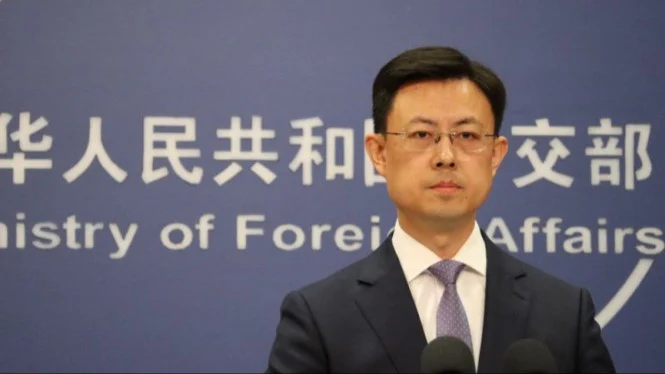 Tiongkok Menanggapi Penghentian Penjualan Senjata AS ke Taiwan