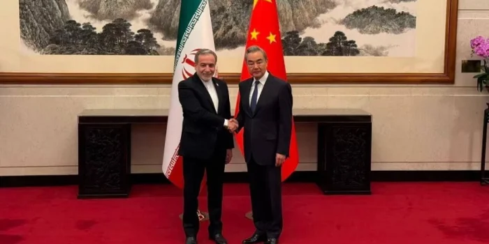 Tiongkok Pastikan Dukungan untuk Iran Sebelum Trump Berkunjung
