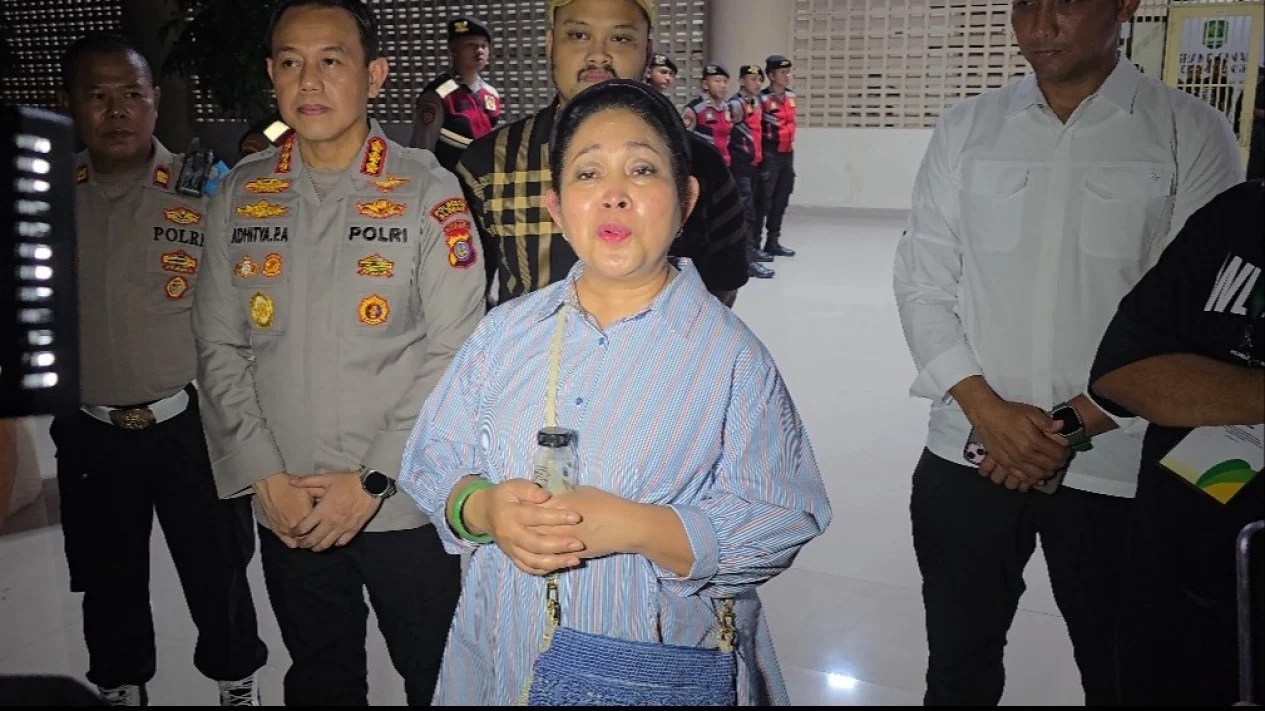 Titiek Soeharto Kagum dengan Final Kejuaraan Liga 2
