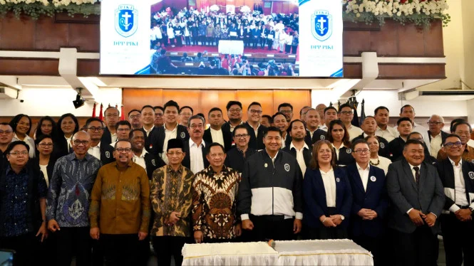 Tito Karnavian Ajak PIKI Berkontribusi dalam Mewujudkan Indonesia Emas 2045