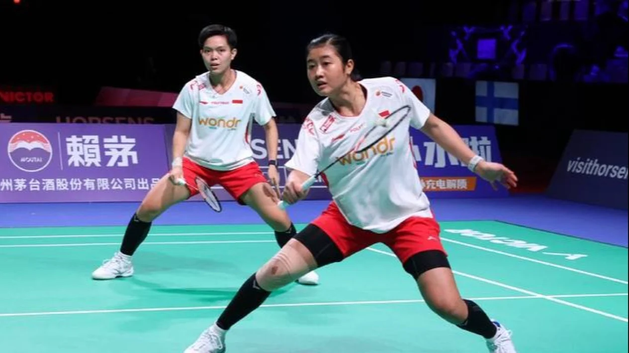 Tiwi dan Fadia Jadi Penentu Kemenangan atas Kanada di Piala Uber 2026