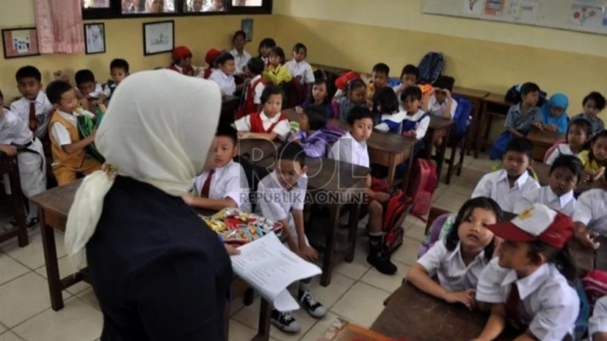 TKA SD-SMP 2026 Diumumkan: Nilai Komponen Penting SPMB, Akses Sekolah