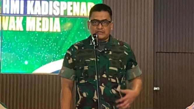 TNI AD Akan Tindak Tegas Anggota yang Melanggar